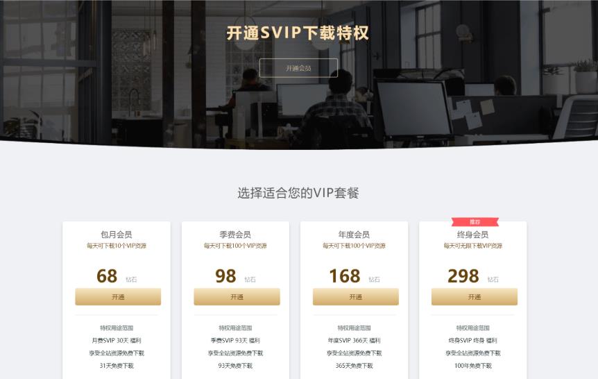 推荐一个好看的主题，VIP最好看